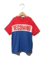 BECOMING　T/レッド