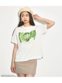 C.C.の目覚め TEE/WHT