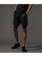 CLUBAZUL NEON STITCH PANTS/BLK