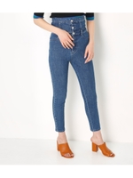 CORSET ANKLE SLIM/BLU