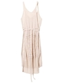CROCHET KT DRESS/NUD