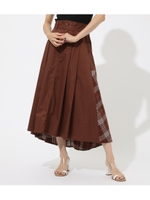 Check Asymmetry Flare SK/柄BRN5