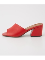 DESIGN CUTTING HEELSANDALS/ORG