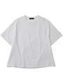 JERSEY TOP/ホワイト