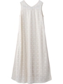 LACE DRESS/ホワイト