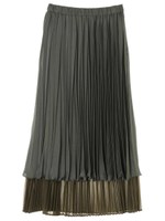 LAYERD ORIGAMI PLEATS SK/KHK