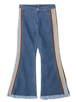 Line Denim PT/インディゴ