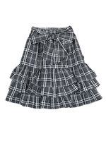 Luna SK/モノトーンtartan