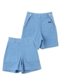 MILITARY SHORT PANTS/ライトブルー