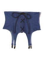 Multi Corset/インディゴ