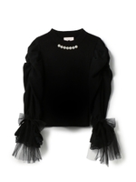 Myレディーパフニット / mille fille closet/クロ