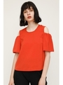 OPEN SHOULDER TOPS/ORG