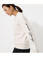 PALM SPRINGS SWEAT/O/WHT1