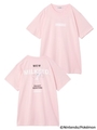 POKEMON SS TEE MEW FROM MILKFED./ライトピンク