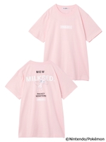 POKEMON SS TEE MEW FROM MILKFED./ライトピンク