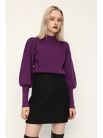 PUFF SLEEVE MG トップス/PUR