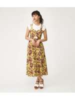 REYN SPOONER X SLY KAHA LAU 2WAY OP/M/YEL7