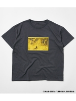 ROD REISS TEE/D/GRY3