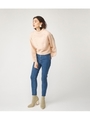 TITO JW LINE ANKLE SLIM-AB/L/BLU1