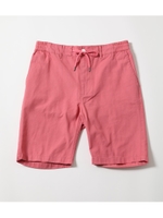 TWILL COLOR SHORTS/PNK