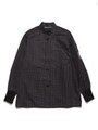 UNITED STANDARD FIELD SHIRT US20S-HS01/ブラック