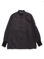 UNITED STANDARD FIELD SHIRT US20S-HS01/ブラック