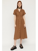 WAIST MARK SH GOWN/M/CAM7