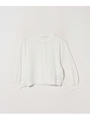 WG58 CARDIGAN   キャンディカラーカーディガン/ホワイト系