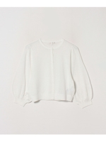 WG58 CARDIGAN   キャンディカラーカーディガン/ホワイト系