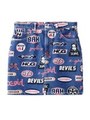 X-girl × HYSTERIC GLAMOUR ICONS 5-POCKET DENIM SKIRT/インディゴ