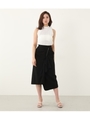 ZIPタックDesign J／W SK/BLK