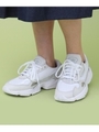 adidas FALCON W スニーカー/ホワイト(001)