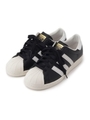 adidas SUPERSTAR 80s レースアップスニーカー/ブラック(019)