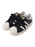 adidas SUPERSTAR 80s レースアップスニーカー/ブラック(019)