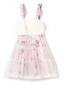 fuwafuwaイノセントフラワーワンピース / mille fille closet/シロ