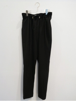 highwaist jodhpurs pants/black