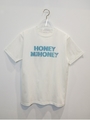 logo T-shirt/white