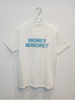 logo T-shirt/white