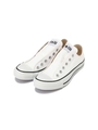《CONVERSE》  ALL STAR SLIP � OX スニーカー/ホワイト(030)