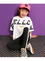 【ANAPKIDS】FELLOWプリントTシャツ/ホワイト(001)