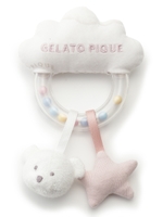 【BABY】ドリームアニマル baby ガラガラ/PNK