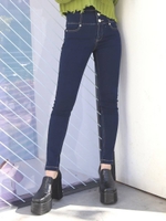 【ELDER】NUDE H/W DENIM/IDG