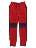 【FACETASM】SWEAT PANT YA-PT-U01/レッド
