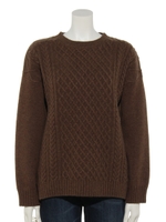 【HONEY CHURCH】ＴＯＰ染めラムウール/茶