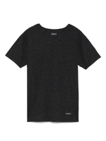 【Hanes×emmi】COLORS crew neck T-shirts / emmi/BLK