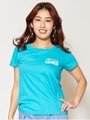 【Kahiko】SURF HAWAII Tシャツ/ミント