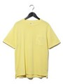【MENS】SEVENDAYS=SUNDAY　プルオーバー/Yellow