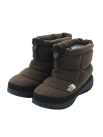 【THE NORTH FACE】W NUPTSE WOOL SHORT/BRW
