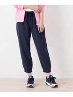 【UVカット】ストレッチパンツ/ネイビー(093)