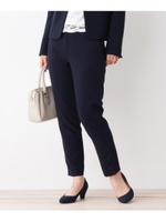 【WEB・一部店舗限定】テーパードパンツ/ネイビー(093)